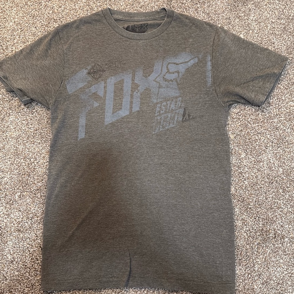 Fox shirt